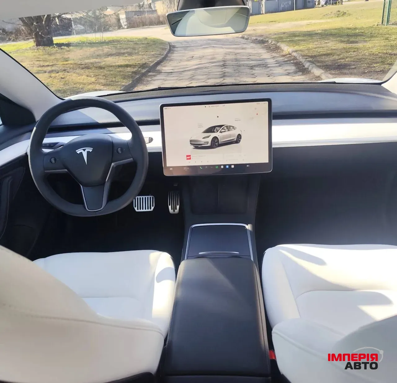 Tesla Model 3 - фото 7