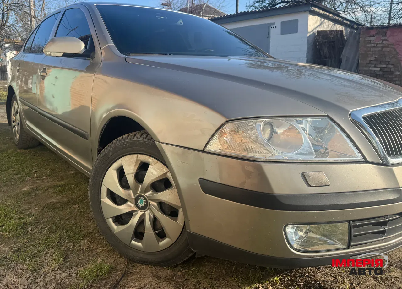 Skoda Octavia RS - фото 10