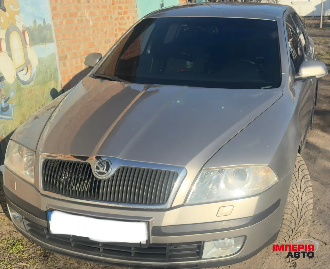 Skoda Octavia RS - фото 1