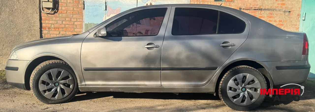 Skoda Octavia RS - фото 15