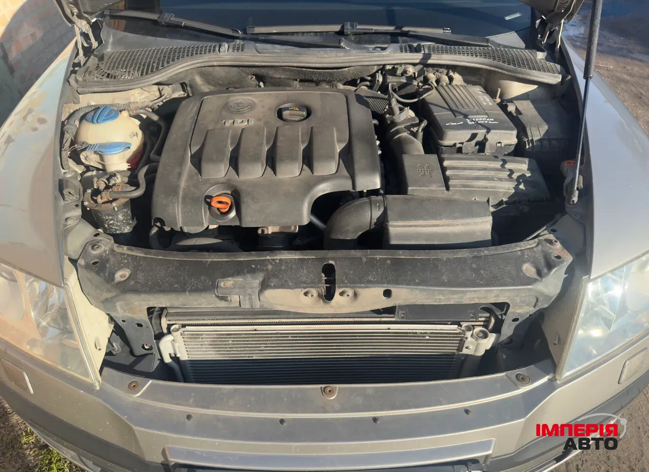 Skoda Octavia RS - фото 6