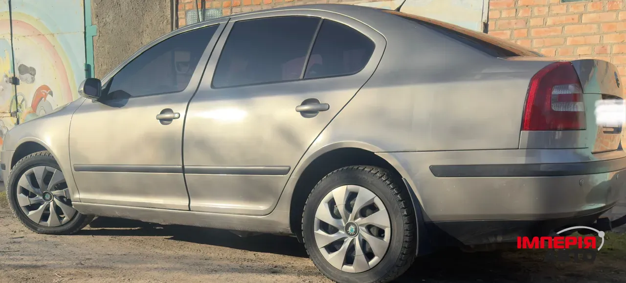 Skoda Octavia RS - фото 4