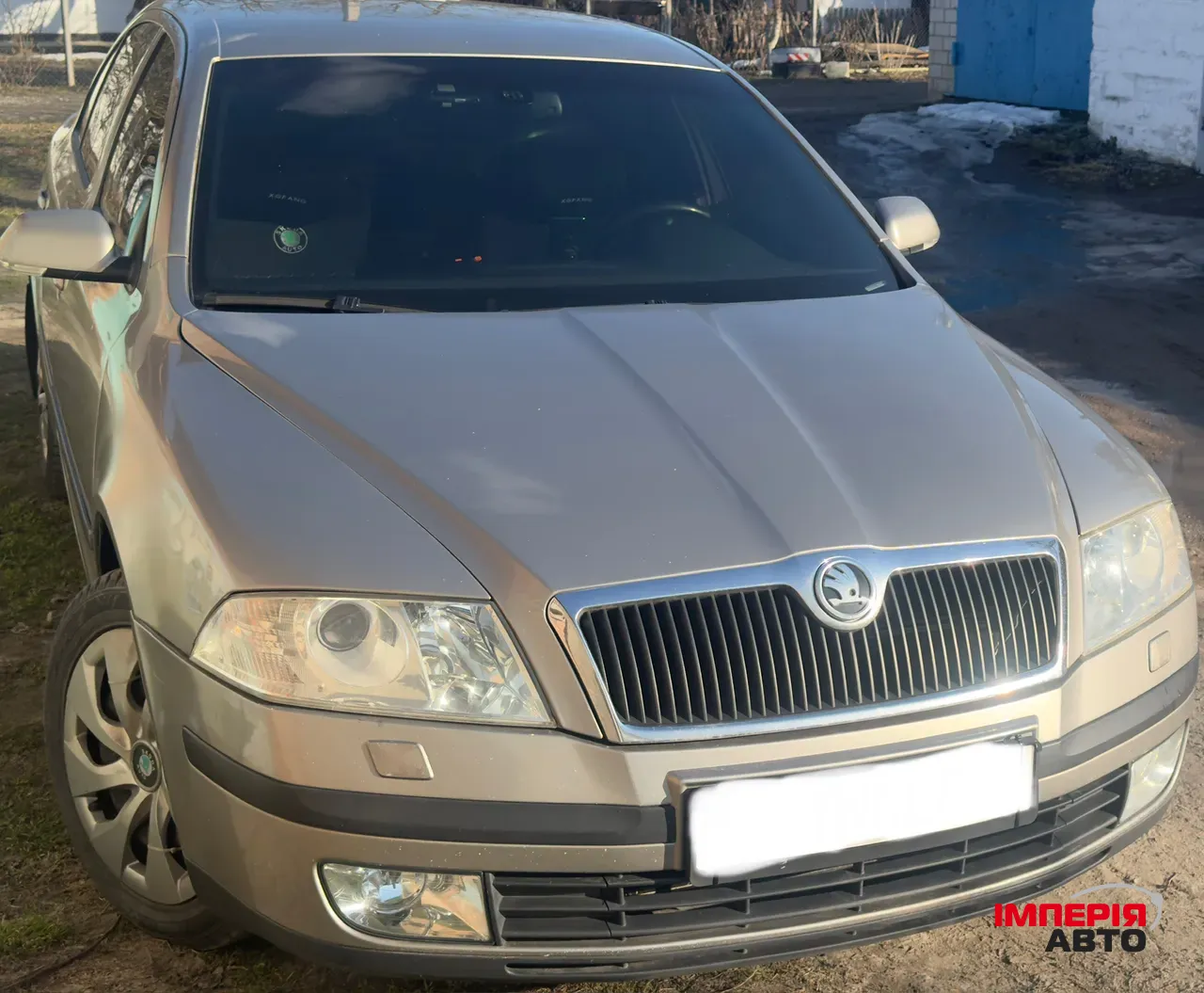 Skoda Octavia RS - фото 2