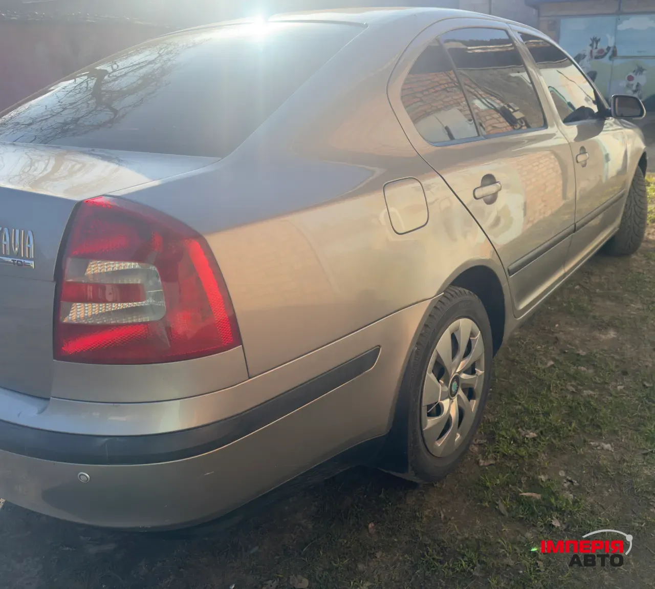 Skoda Octavia RS - фото 9