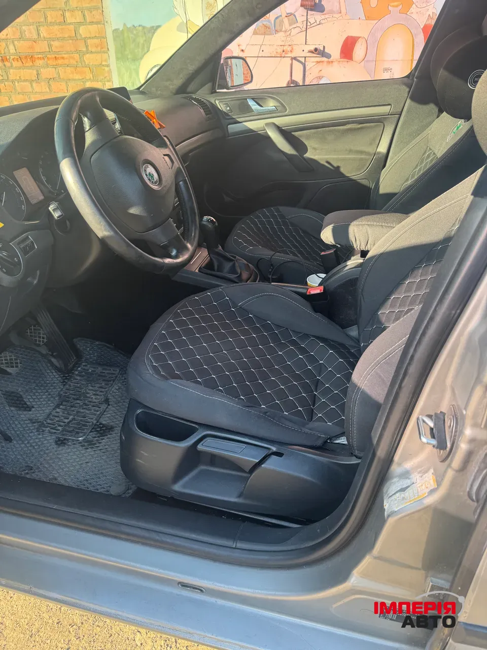 Skoda Octavia RS - фото 21