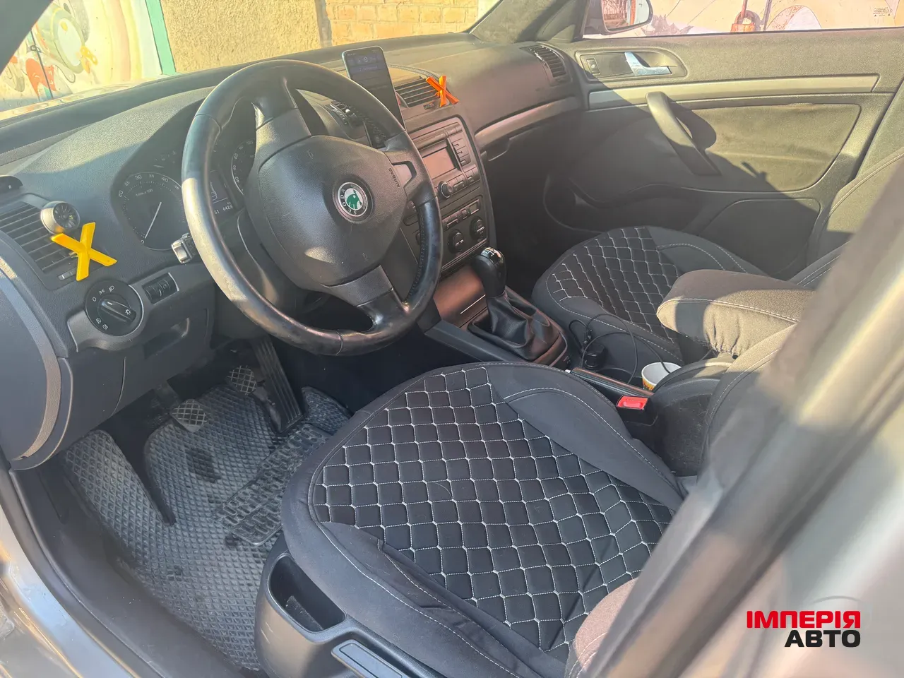 Skoda Octavia RS - фото 20