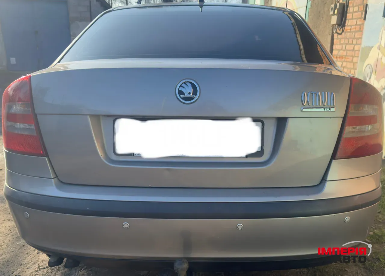 Skoda Octavia RS - фото 7