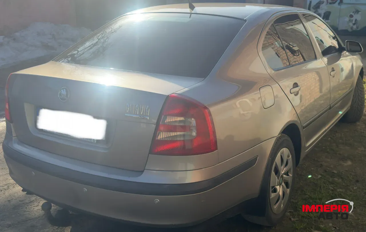 Skoda Octavia RS - фото 3