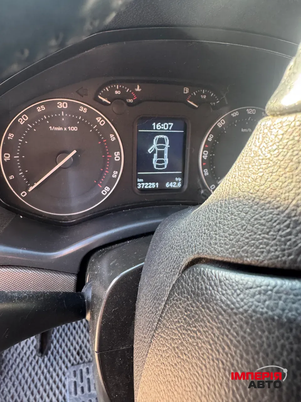 Skoda Octavia RS - фото 19