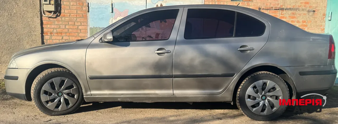 Skoda Octavia RS - фото 16