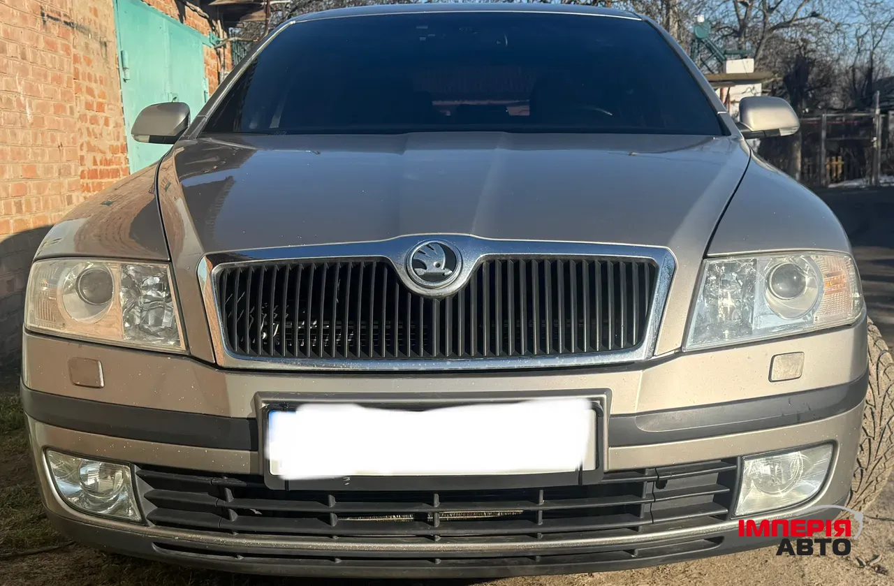 Skoda Octavia RS - фото 12