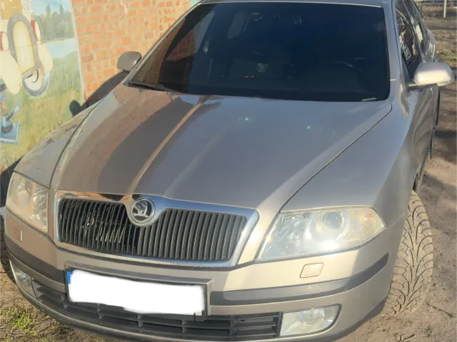 Skoda Octavia RS - фото 1