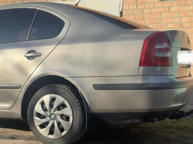 Skoda Octavia RS - фото 4