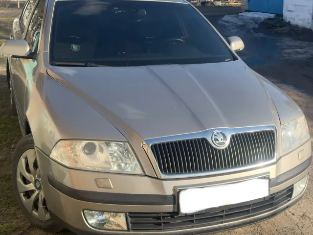 Skoda Octavia RS - фото 2