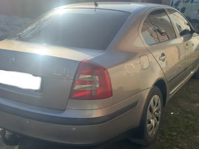 Skoda Octavia RS - фото 3