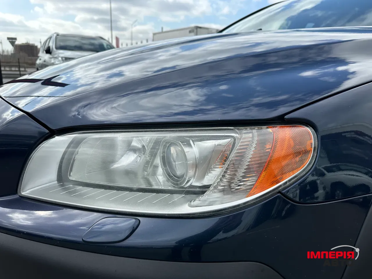 Volvo XC70 - фото 9