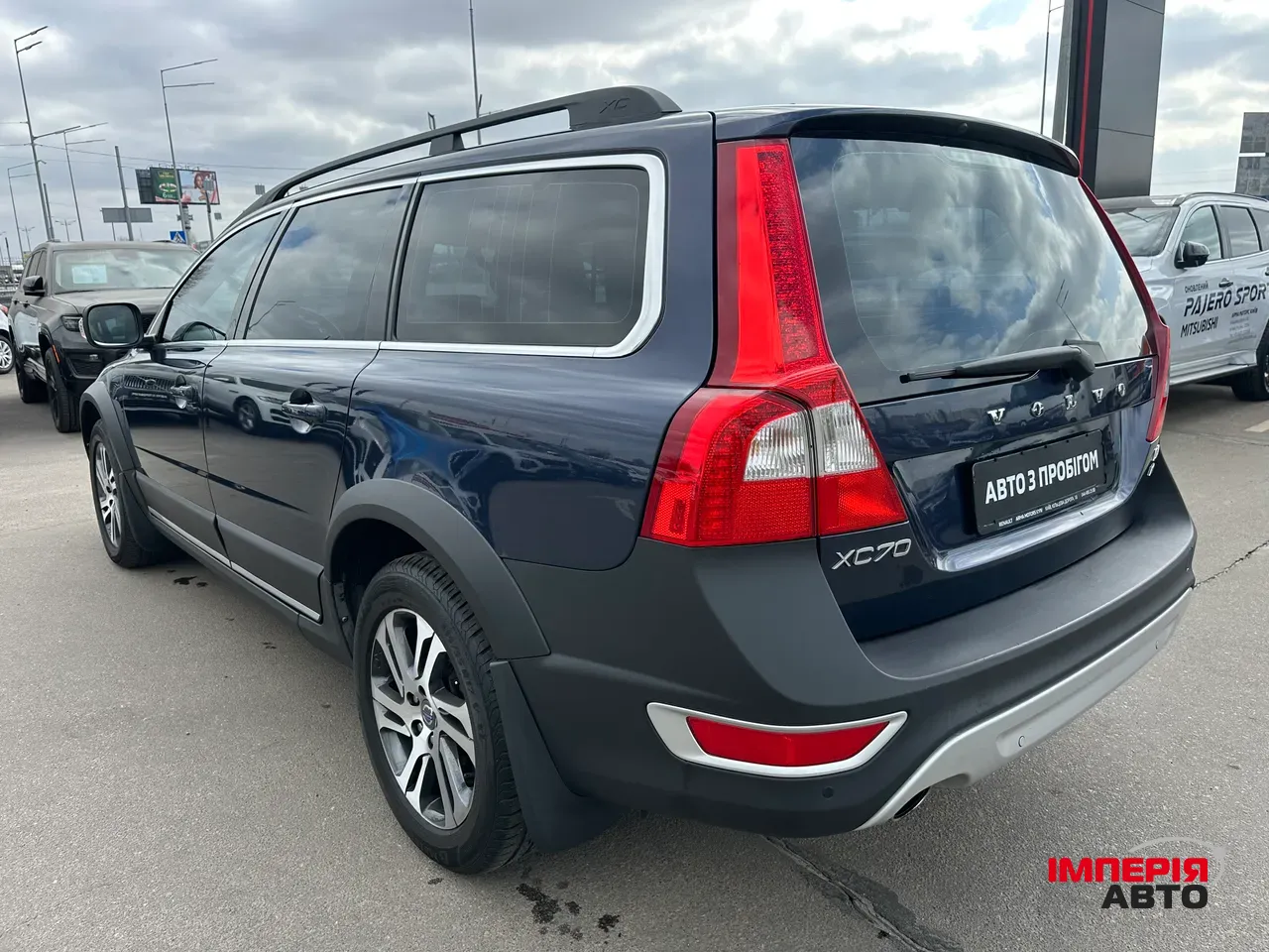 Volvo XC70 - фото 5