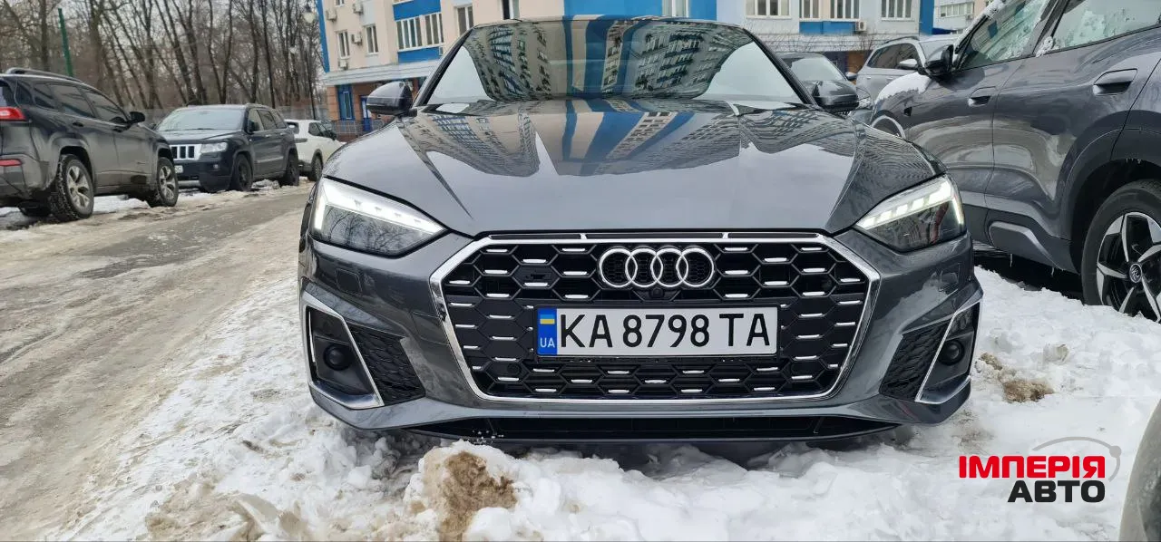 Audi A5 - фото 2