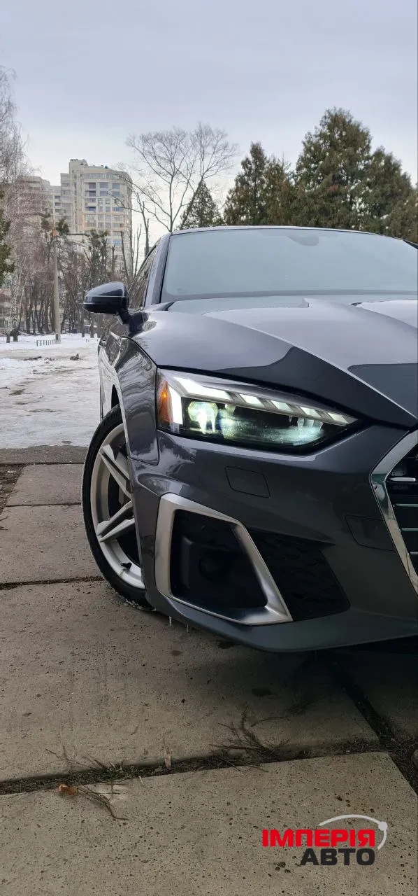 Audi A5 - фото 8