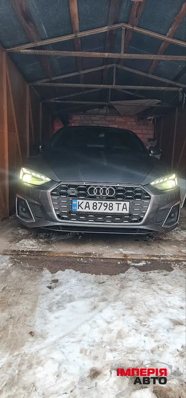 Audi A5 - фото 17