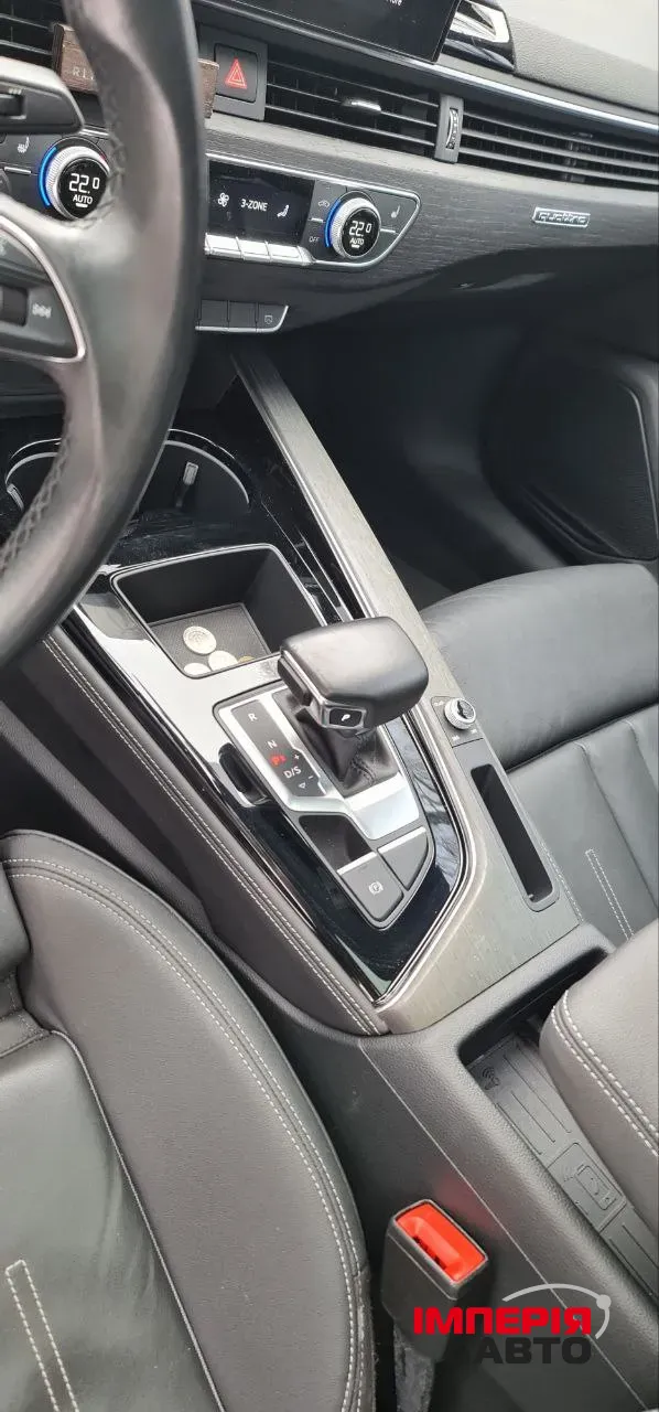 Audi A5 - фото 12