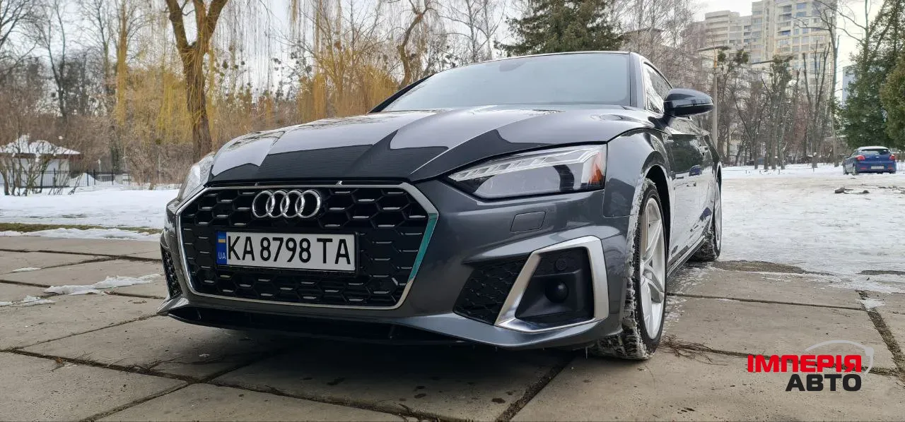 Audi A5 - фото 1