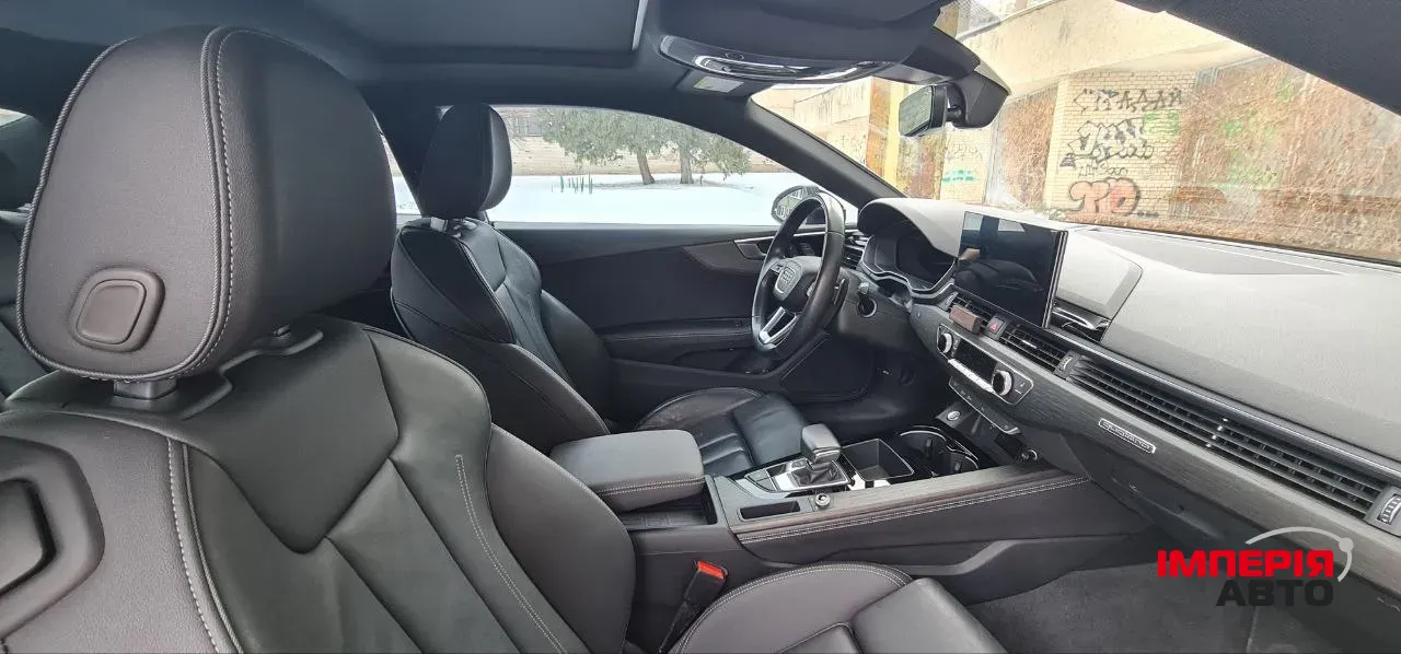 Audi A5 - фото 5