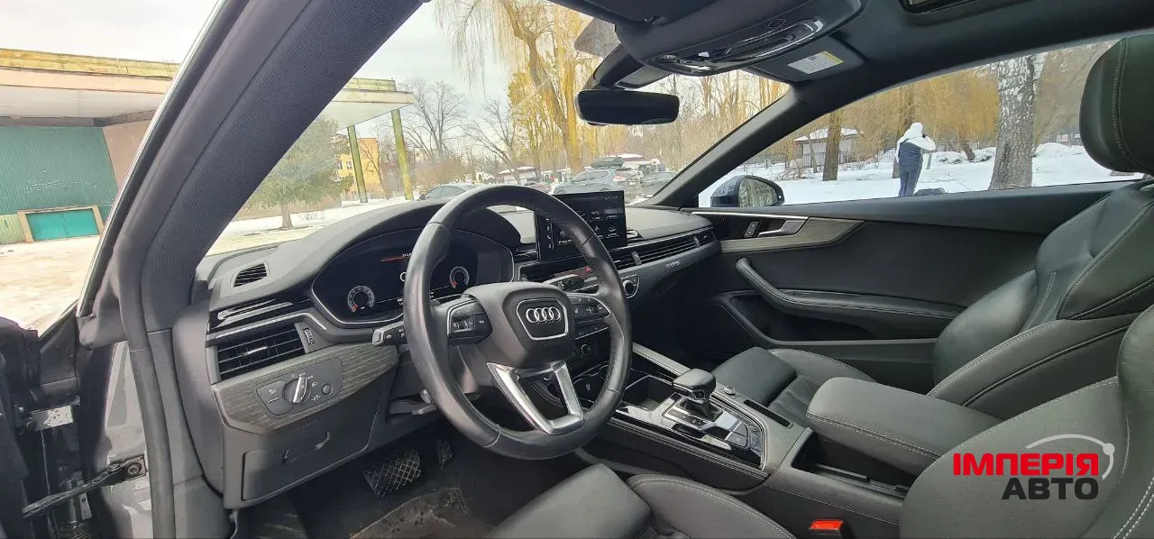 Audi A5 - фото 15