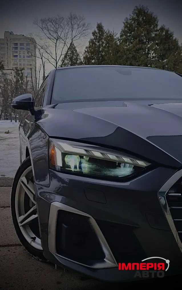 Audi A5 - фото 24