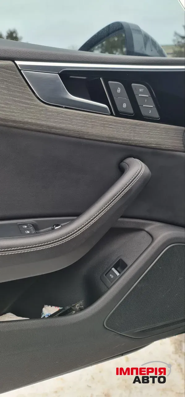 Audi A5 - фото 11