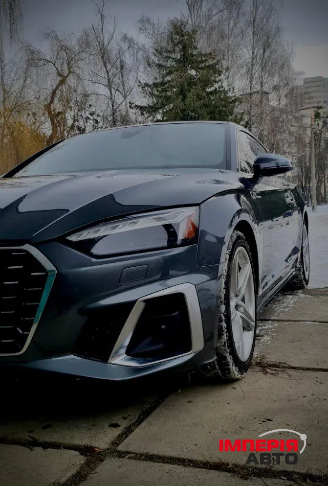 Audi A5 - фото 23