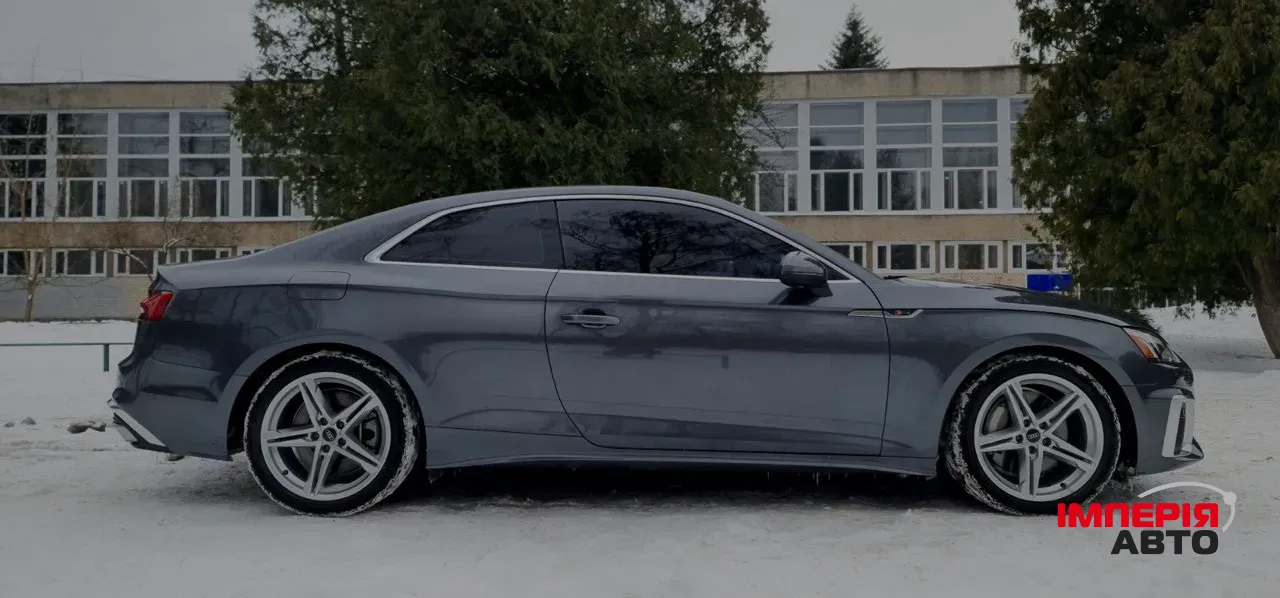 Audi A5 - фото 21