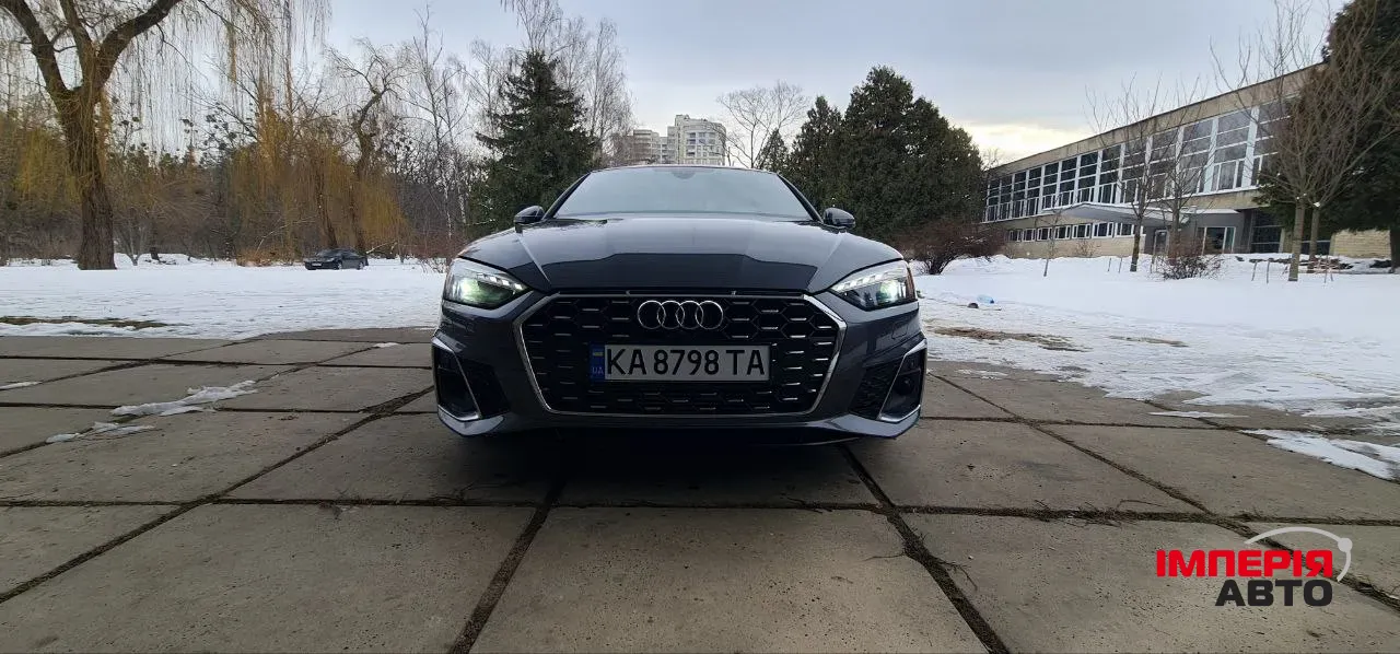 Audi A5 - фото 7