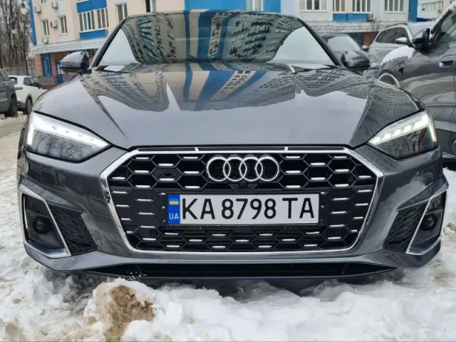 Audi A5 - фото 2