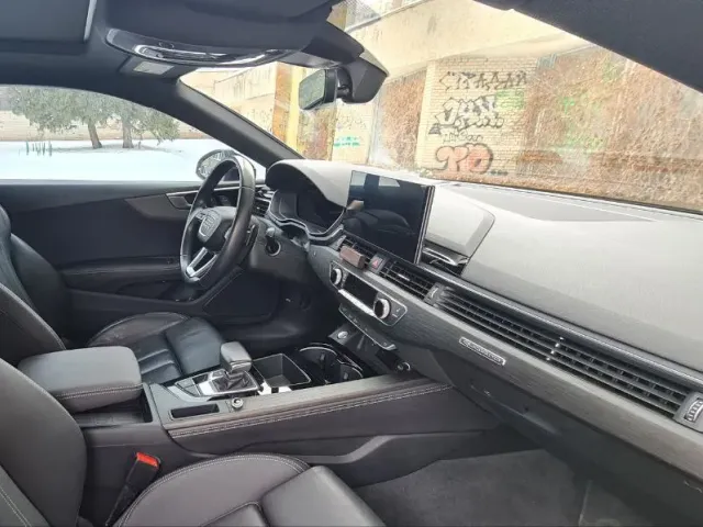 Audi A5 - фото 5
