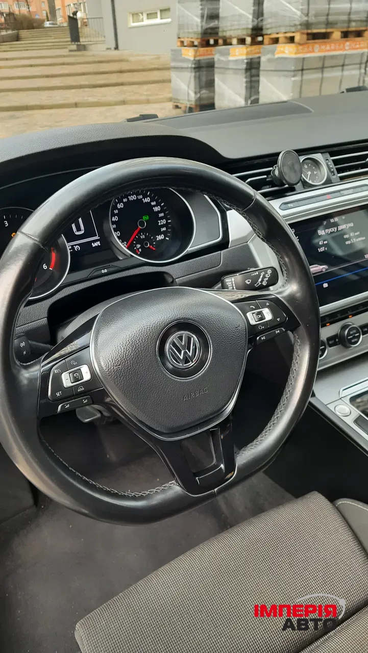Volkswagen Passat - фото 41