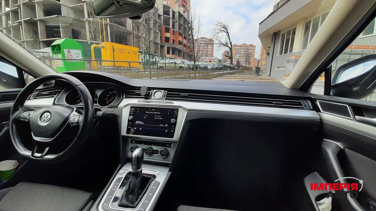 Volkswagen Passat - фото 48