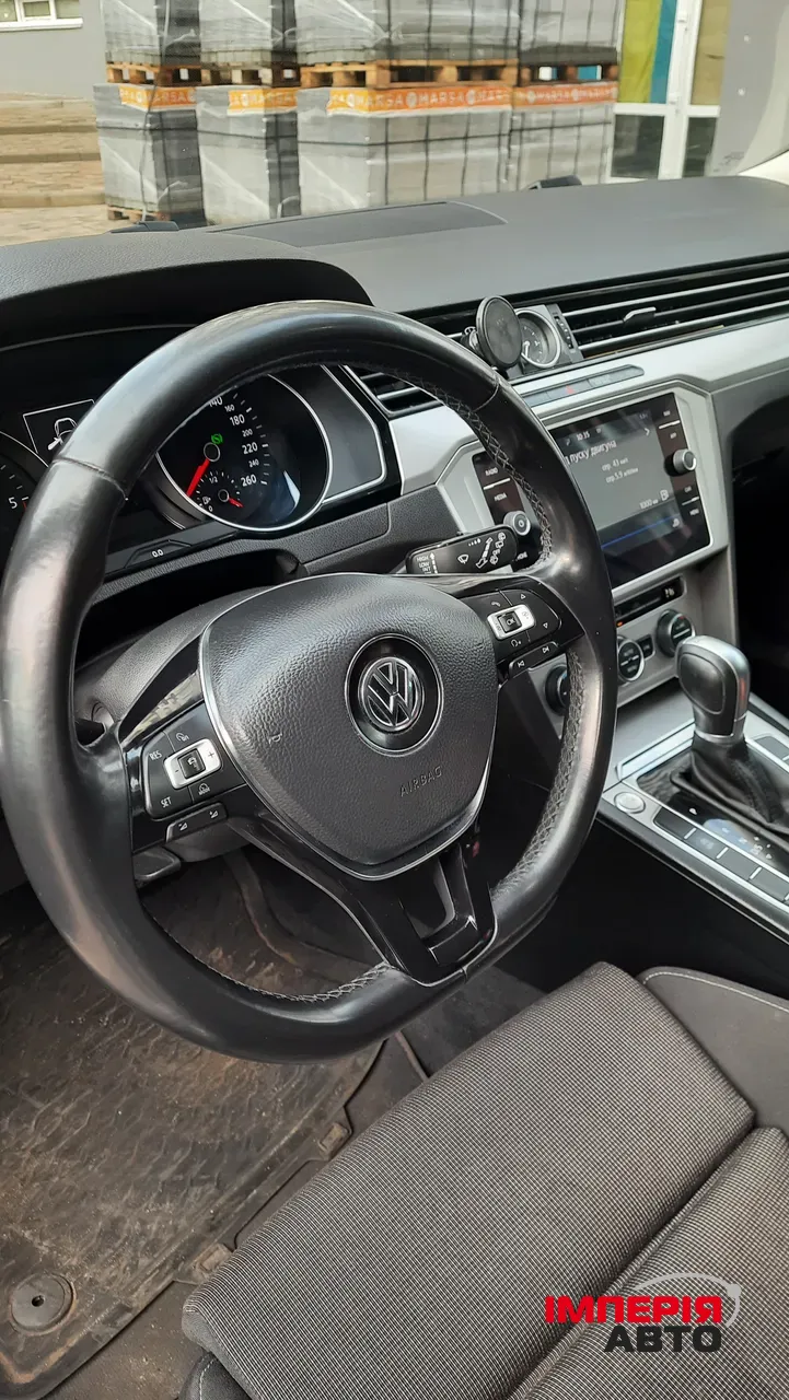 Volkswagen Passat - фото 49