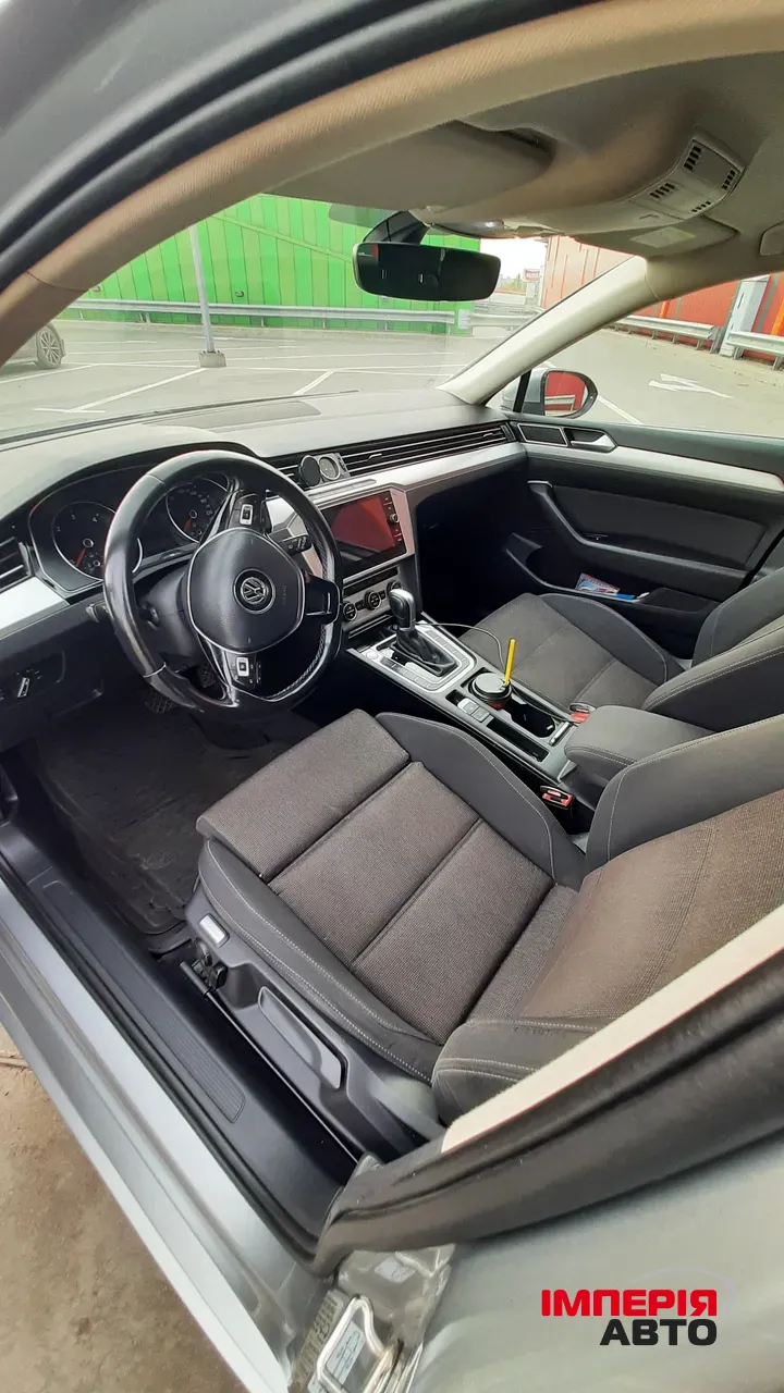 Volkswagen Passat - фото 19