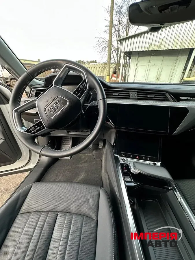 Audi e-tron - фото 13
