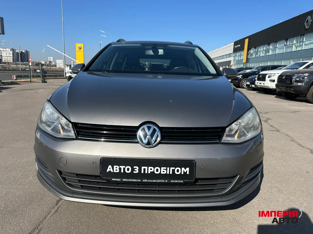Volkswagen Golf - фото 2