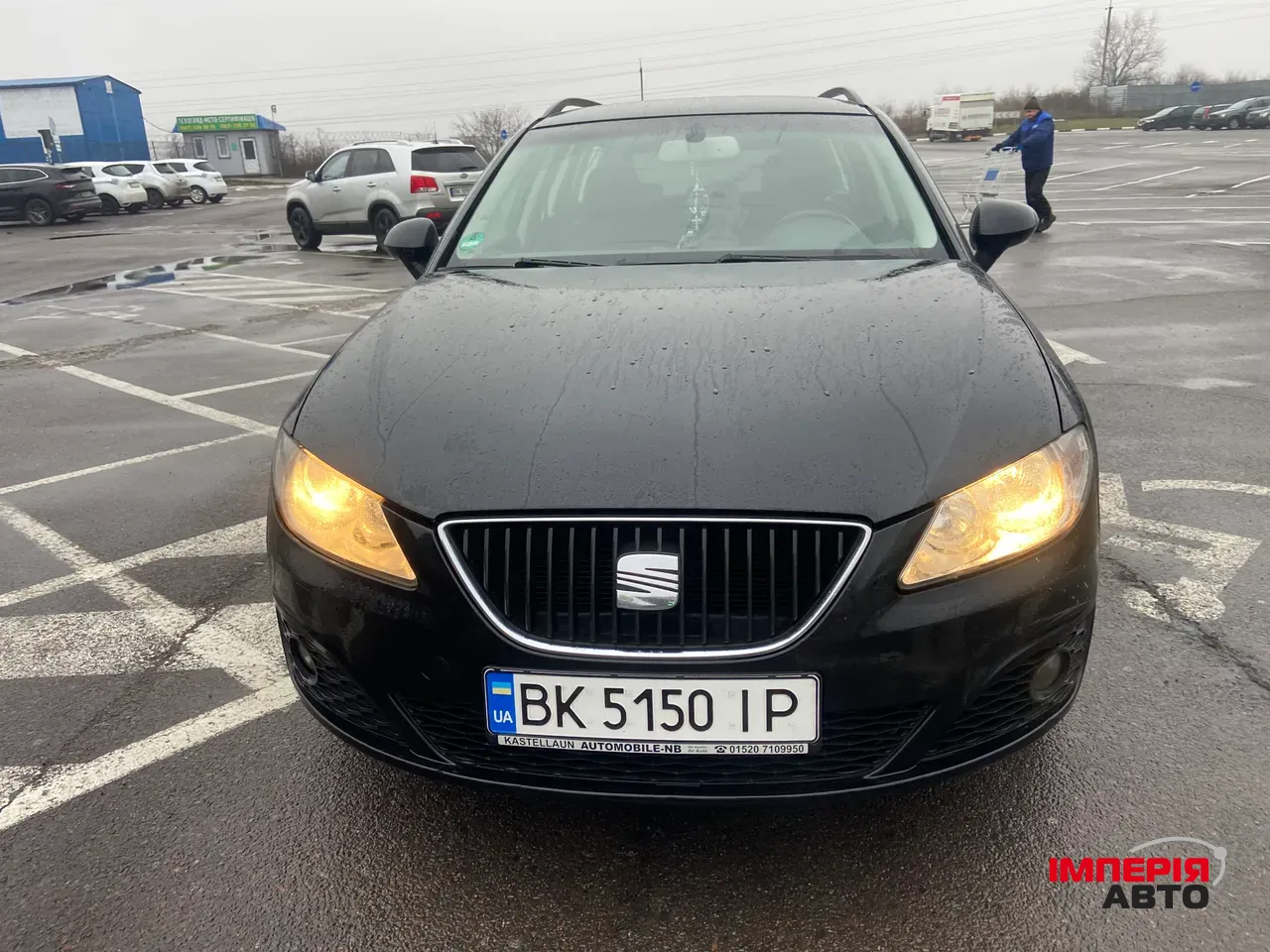 SEAT Exeo - фото 2