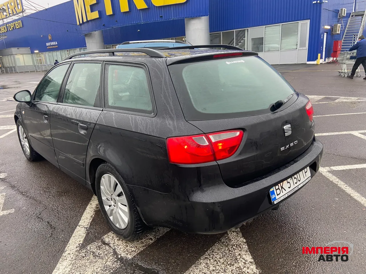 SEAT Exeo - фото 7