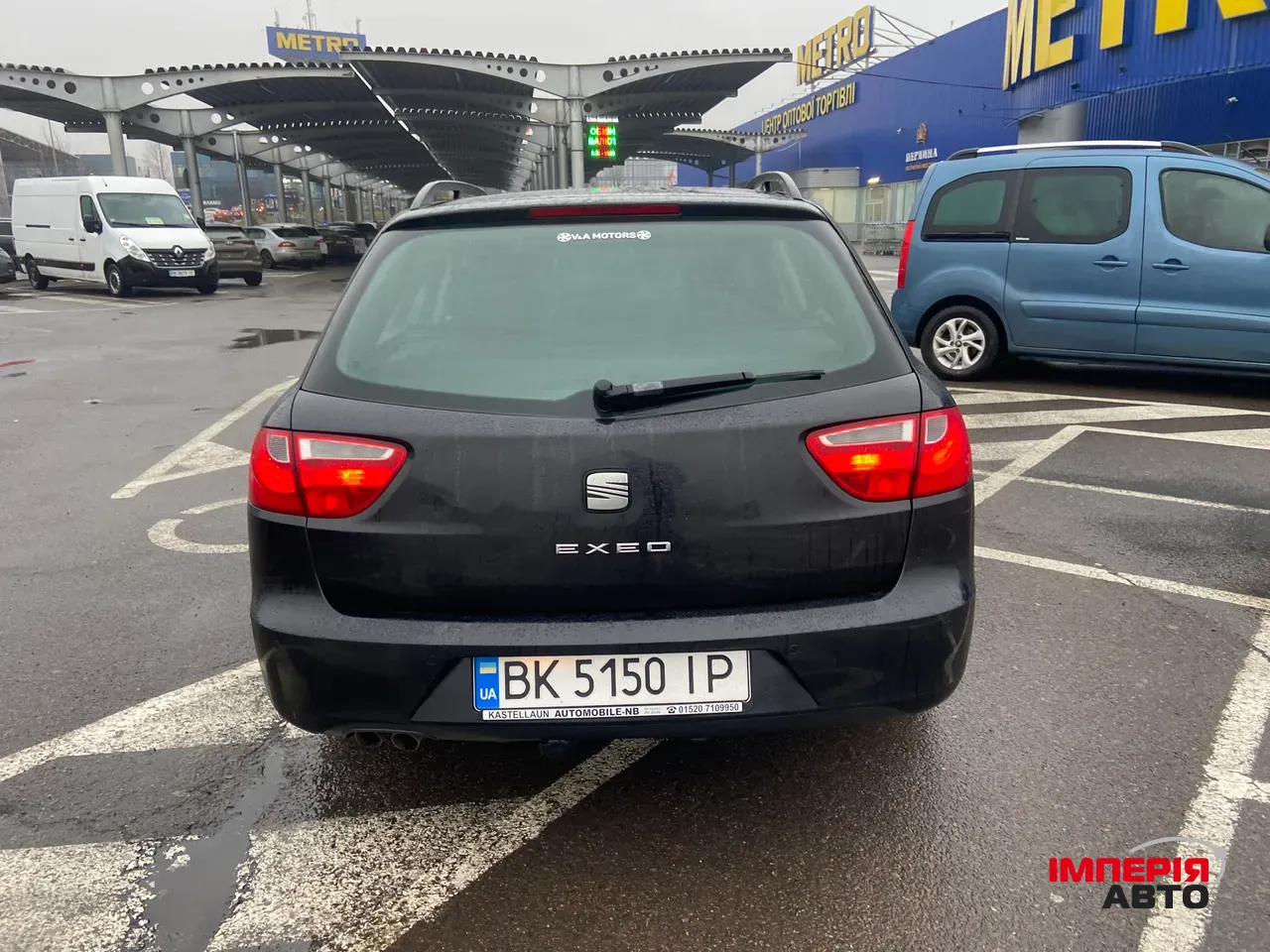 SEAT Exeo - фото 6