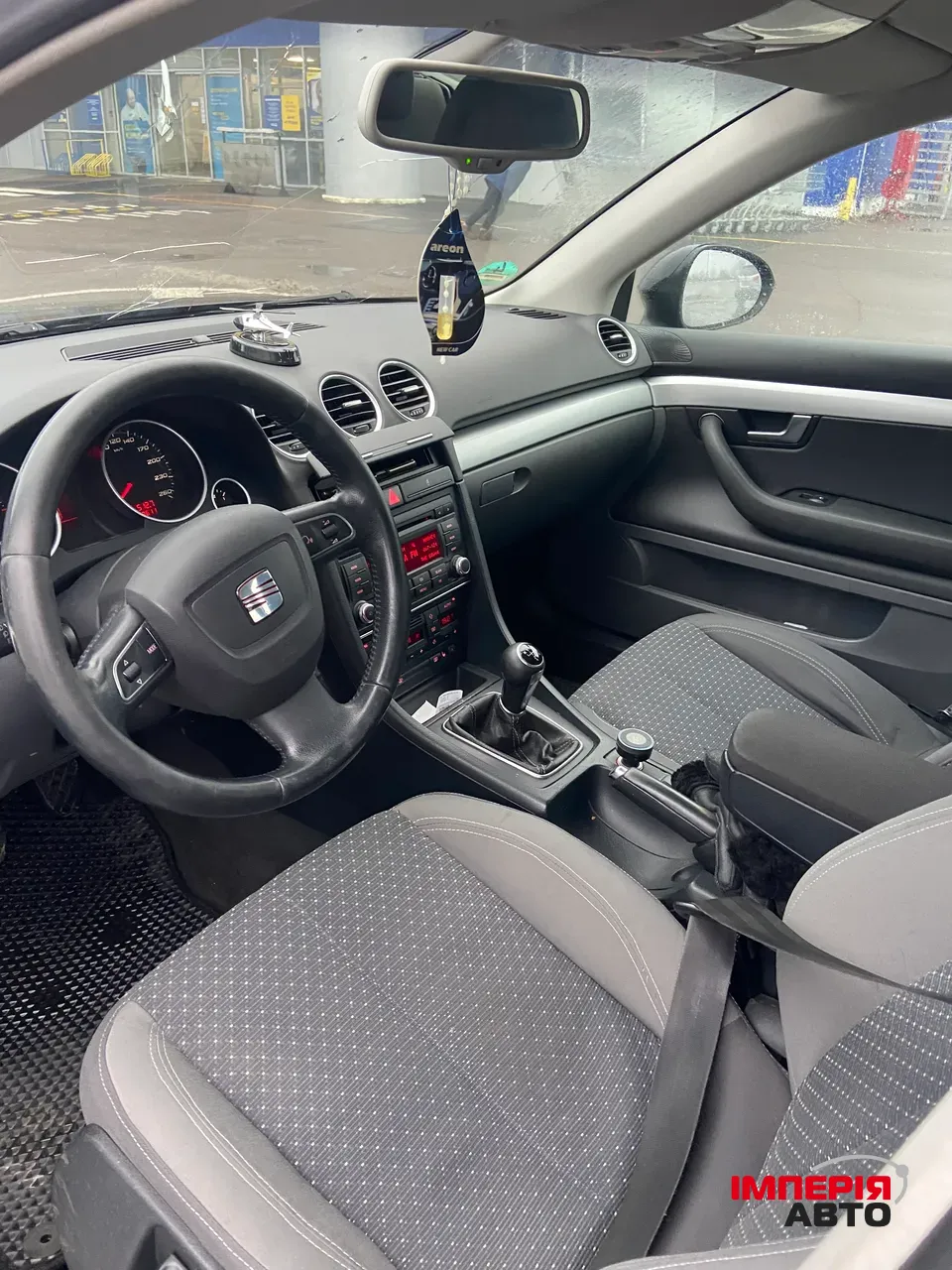 SEAT Exeo - фото 8