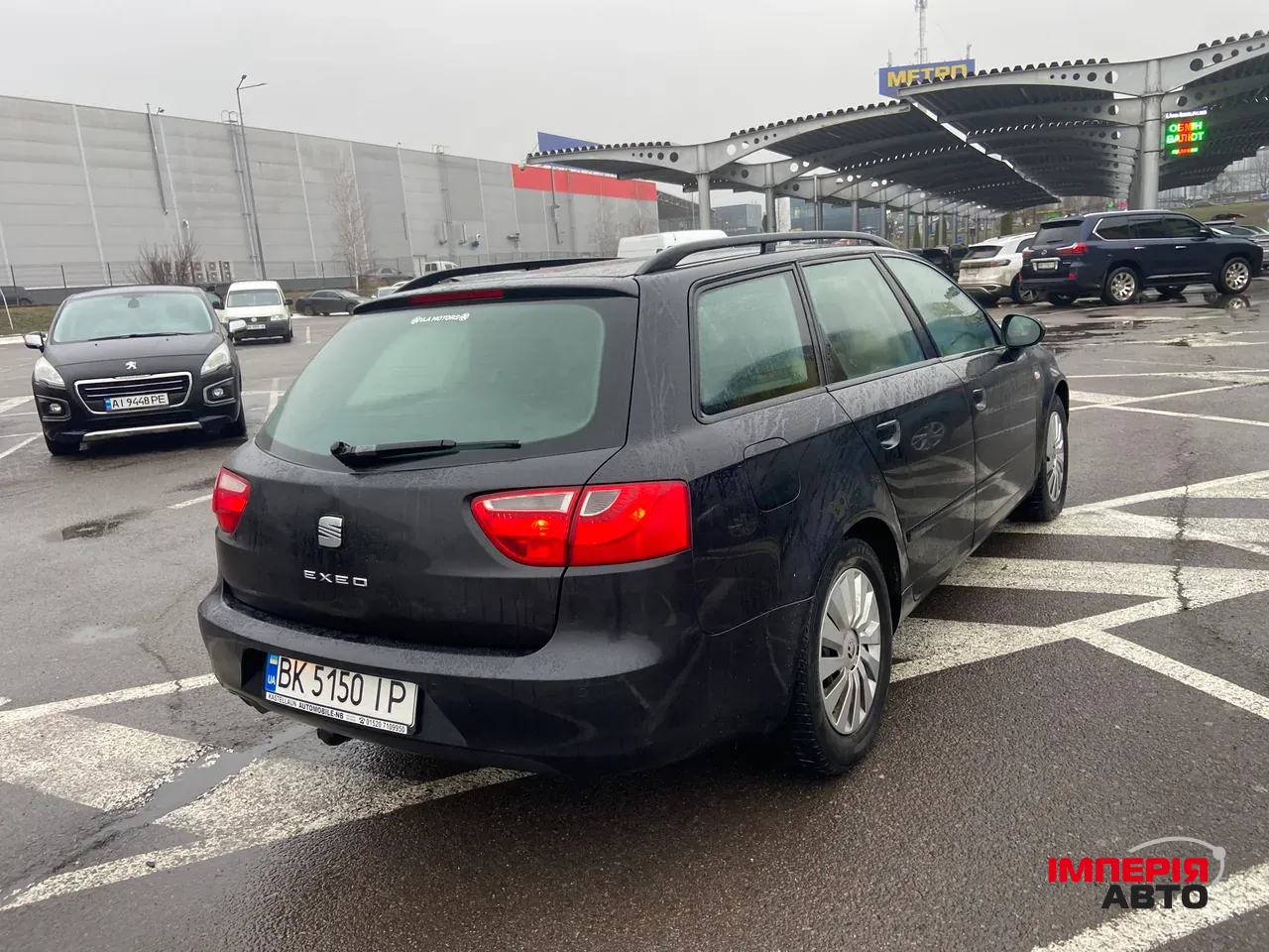 SEAT Exeo - фото 5