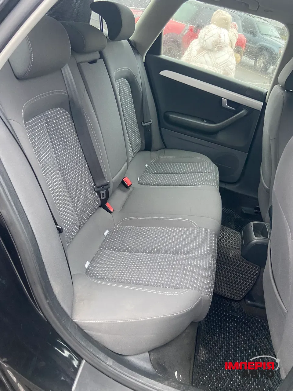 SEAT Exeo - фото 10