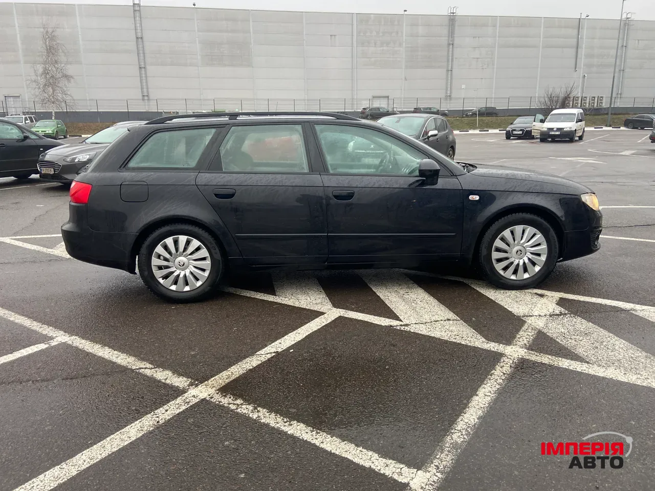 SEAT Exeo - фото 4