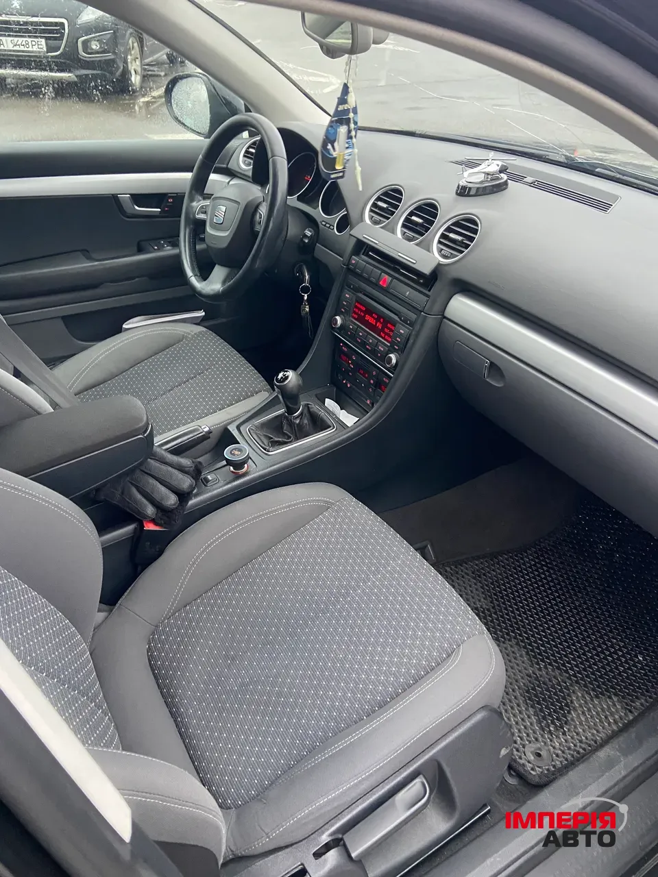 SEAT Exeo - фото 9