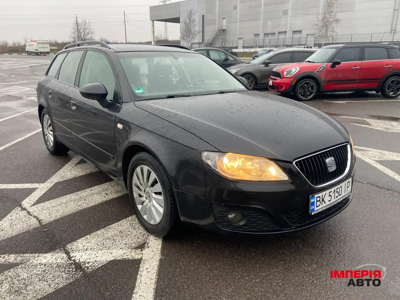 SEAT Exeo - фото 3